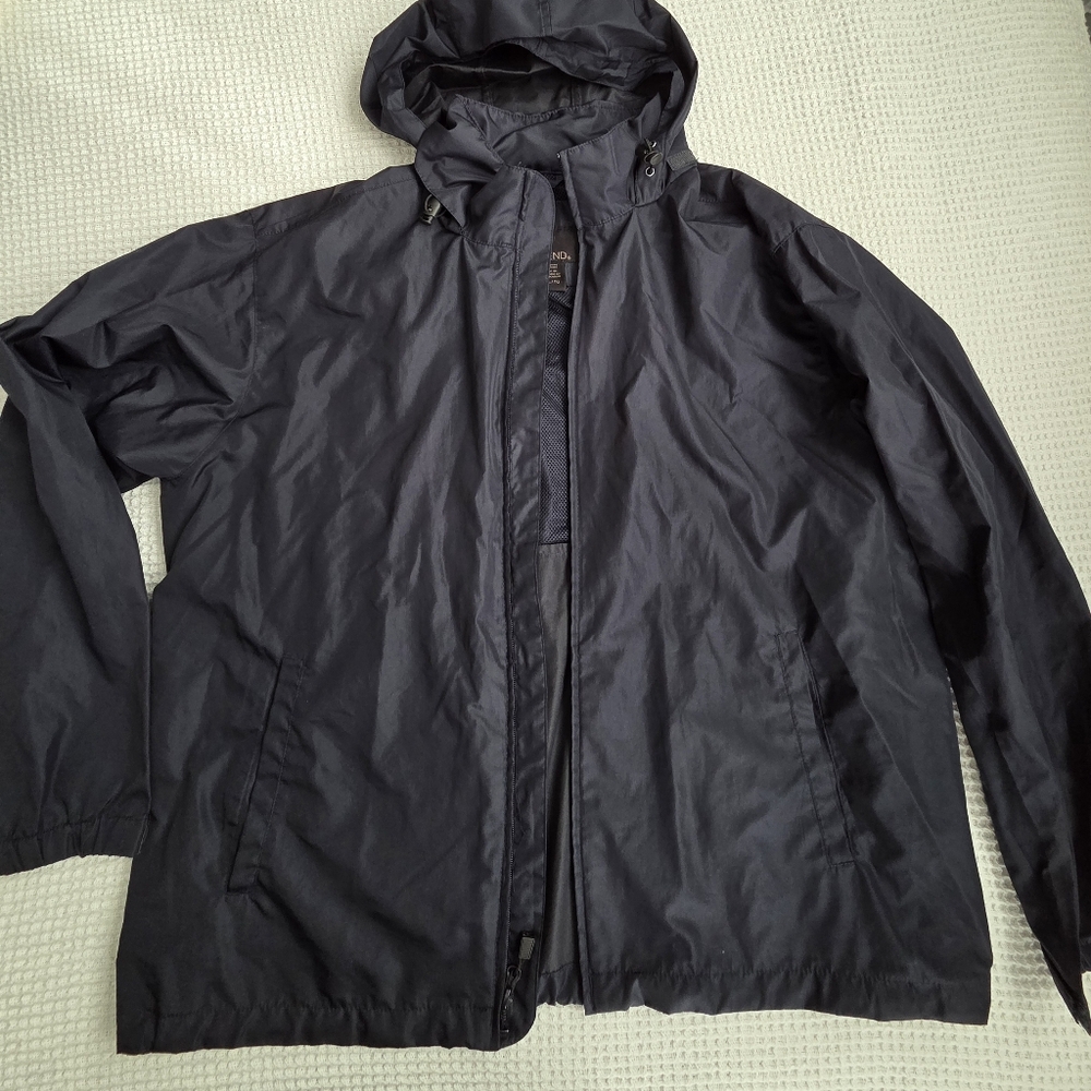 North End Mens Windbreaker Size XL